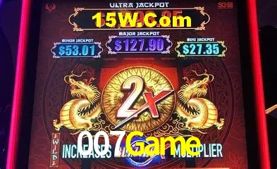 Slot Games 007Game