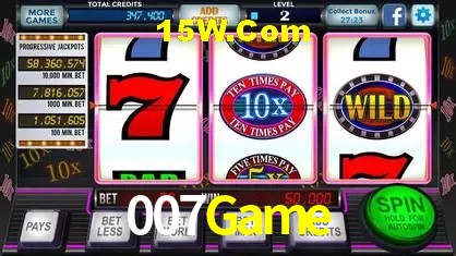 Quick Registration 007Game