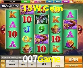 Weekend Specials 007Game