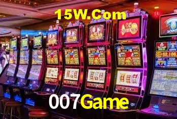 Experiência VIP 007Game