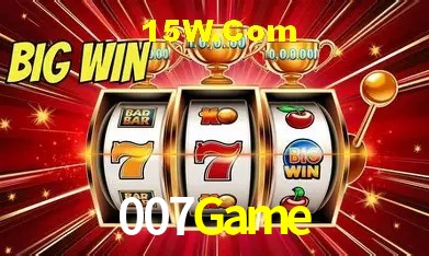 Bonus Features 007Game