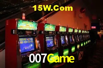 Game Providers 007Game